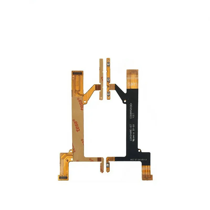 Новый гибкий кабель с кнопкой питания для Sony XA1, G3112, G3116, G3121, G3123, G3125 лента коннектора включения и выключения громкости
Новый гибкий кабель с кнопкой питания для Sony XA1, G3112, G3116, G3121, G3123, G3125 лента коннектора включения и выключения громкости