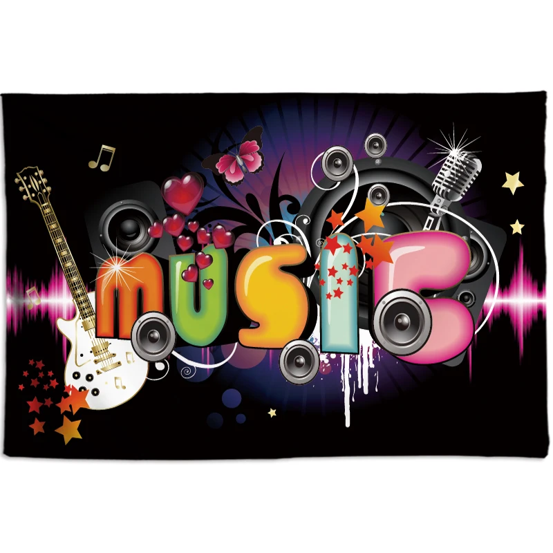 Rock Music Bar Party Decoration Tapestry Anime Wall Tapestry Hippie Psychedelic Tapestries Boho Decor Tenture Tapisserie Large
Rock Music Bar Party Decoration Tapestry Anime Wall Tapestry Hippie Psychedelic Tapestries Boho Decor Tenture Tapisserie Large