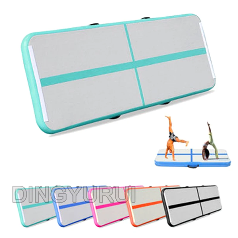 New Airtrack Inflatable Air Tumble Track Olympics Gym Mat Yugo Inflatable Air Gym Air Track Home use
New Airtrack Inflatable Air Tumble Track Olympics Gym Mat Yugo Inflatable Air Gym Air Track Home use