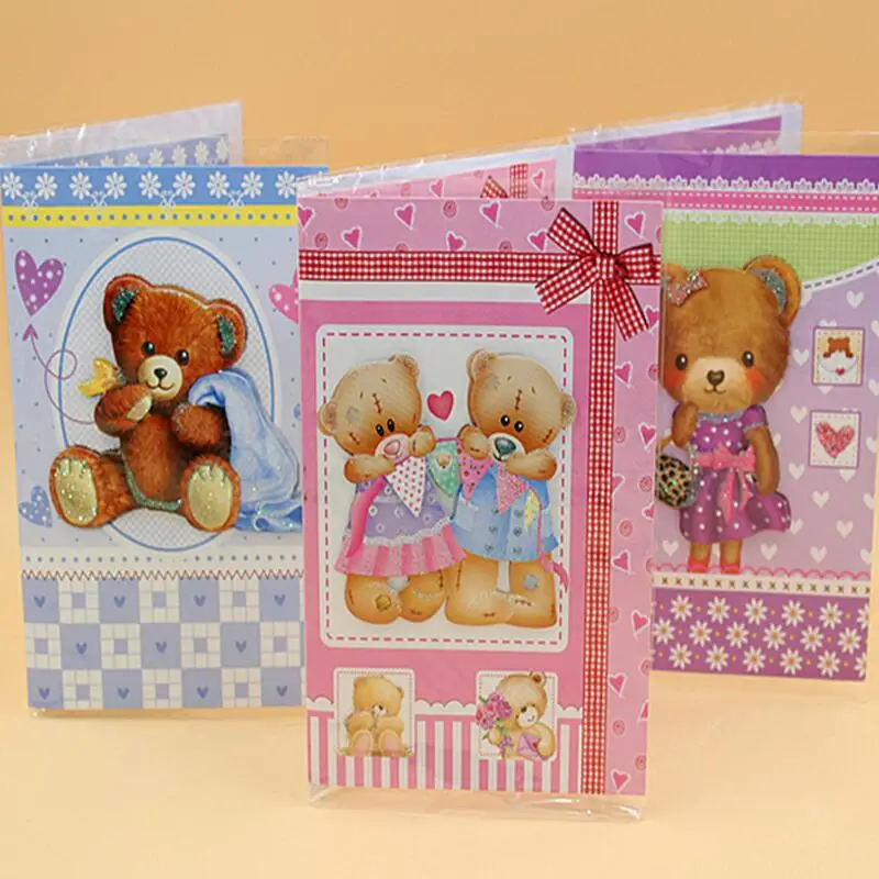 10pcs/lot New High-end Happy Birthday Music Greeting Card Creative Pattern Exquisite Cartoon Blessing Card Send Friends
10pcs/lot New High-end Happy Birthday Music Greeting Card Creative Pattern Exquisite Cartoon Blessing Card Send Friends