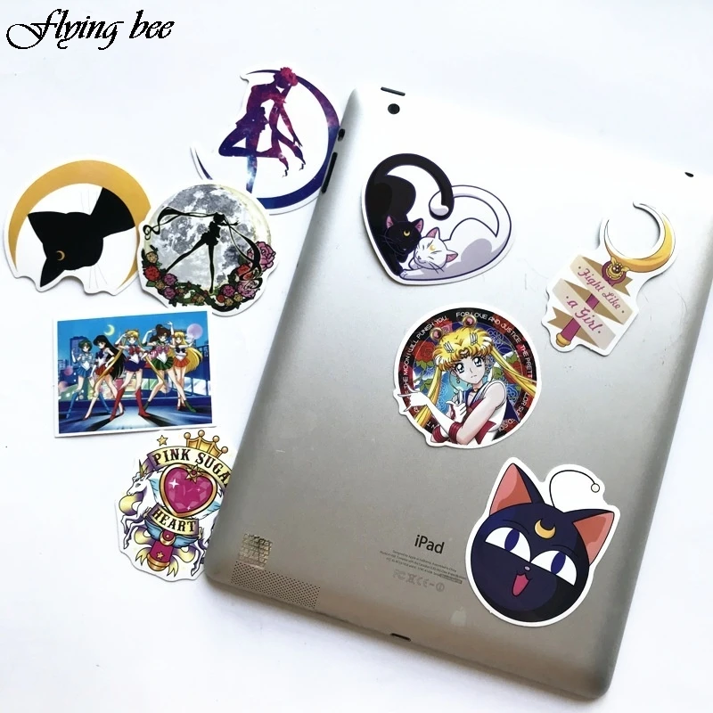 Flyingbee 9 Pcs cute girl Waterproof Scrapbook Stickers Kids Toy Sticker for DIY Luggage Laptop Skateboard Car Phone X0058
Flyingbee 9 Pcs cute girl Waterproof Scrapbook Stickers Kids Toy Sticker for DIY Luggage Laptop Skateboard Car Phone X0058
