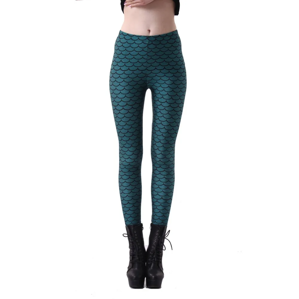 Sexy Elastic Pants 3D Digital Printing Green scales Pattern Women Leggings 7 sizes Fitness Clothing Free Shipping Wholesale
Sexy Elastic Pants 3D Digital Printing Green scales Pattern Women Leggings 7 sizes Fitness Clothing Free Shipping Wholesale