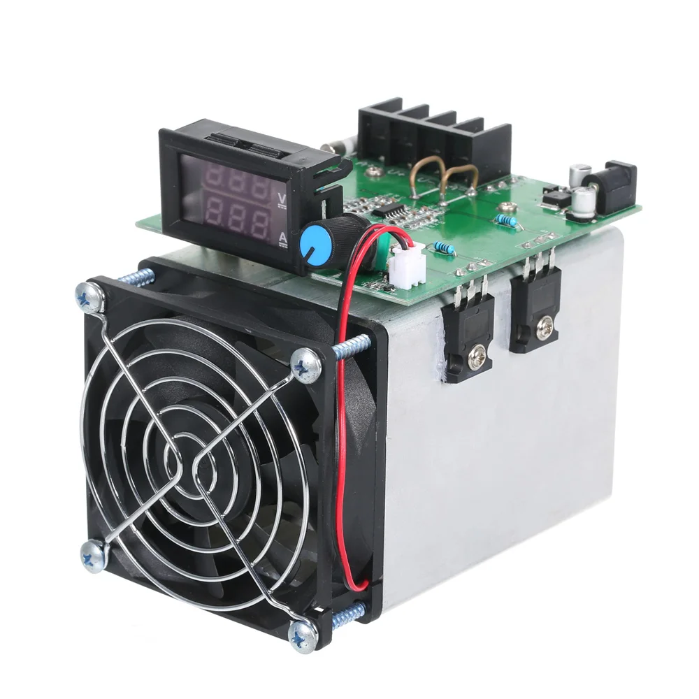 250W Electronic Load Battery Capacity Tester Testing Module Discharge Board Burn-in Module
250W Electronic Load Battery Capacity Tester Testing Module Discharge Board Burn-in Module