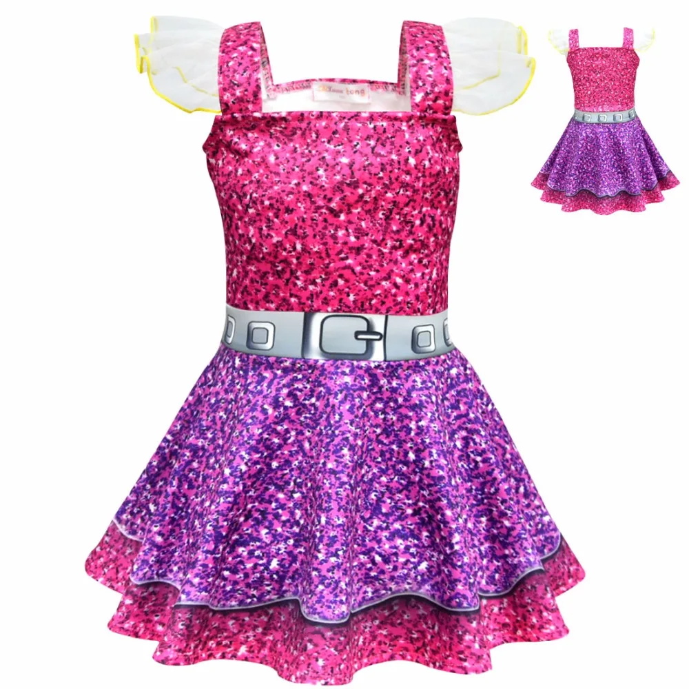 Summer Lolita Children's Cosplay Doll Clothes Girls Dress Show COS Costume Princess Dress Toddler Girls Christmas Surprise Gifts
Summer Lolita Children's Cosplay Doll Clothes Girls Dress Show COS Costume Princess Dress Toddler Girls Christmas Surprise Gifts