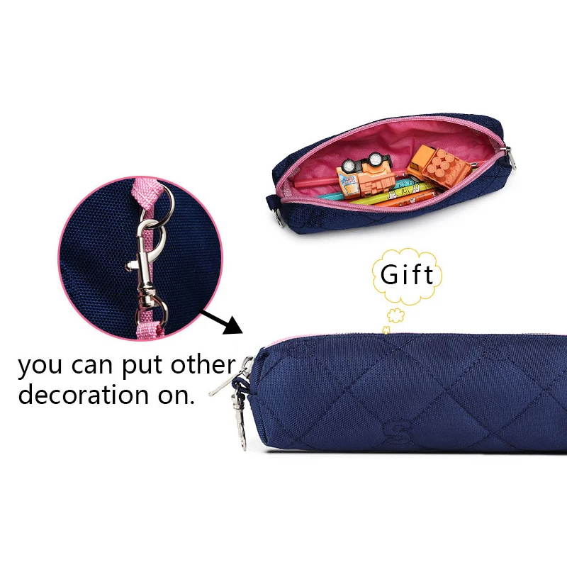 Ортопедический рюкзак для девочек школьные ранцы детская школьная сумка на