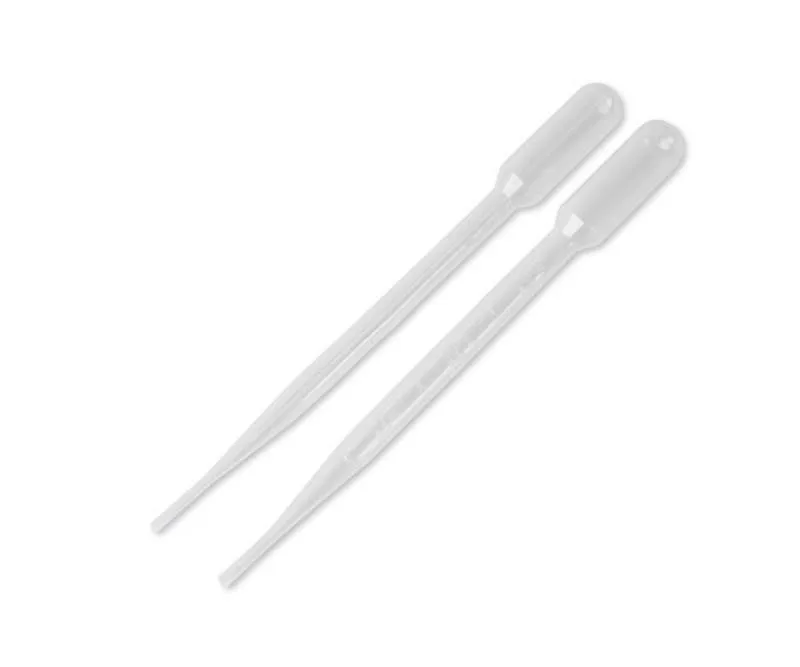 3ML Transparent Pipettes Disposable safe Plastic Eye Dropper Transfer Graduated Pipettes approx 100PCS/Lot
3ML Transparent Pipettes Disposable safe Plastic Eye Dropper Transfer Graduated Pipettes approx 100PCS/Lot