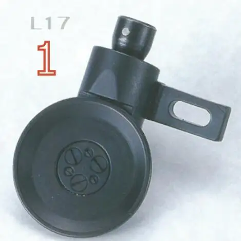 Roller presser assy foot 20mm 30mm 40m for brother singer pfaff 810/820/6-7/8800/735 DUSTRIAL Single Needle Sewing Machines.
Roller presser assy foot 20mm 30mm 40m for brother singer pfaff 810/820/6-7/8800/735 DUSTRIAL Single Needle Sewing Machines.