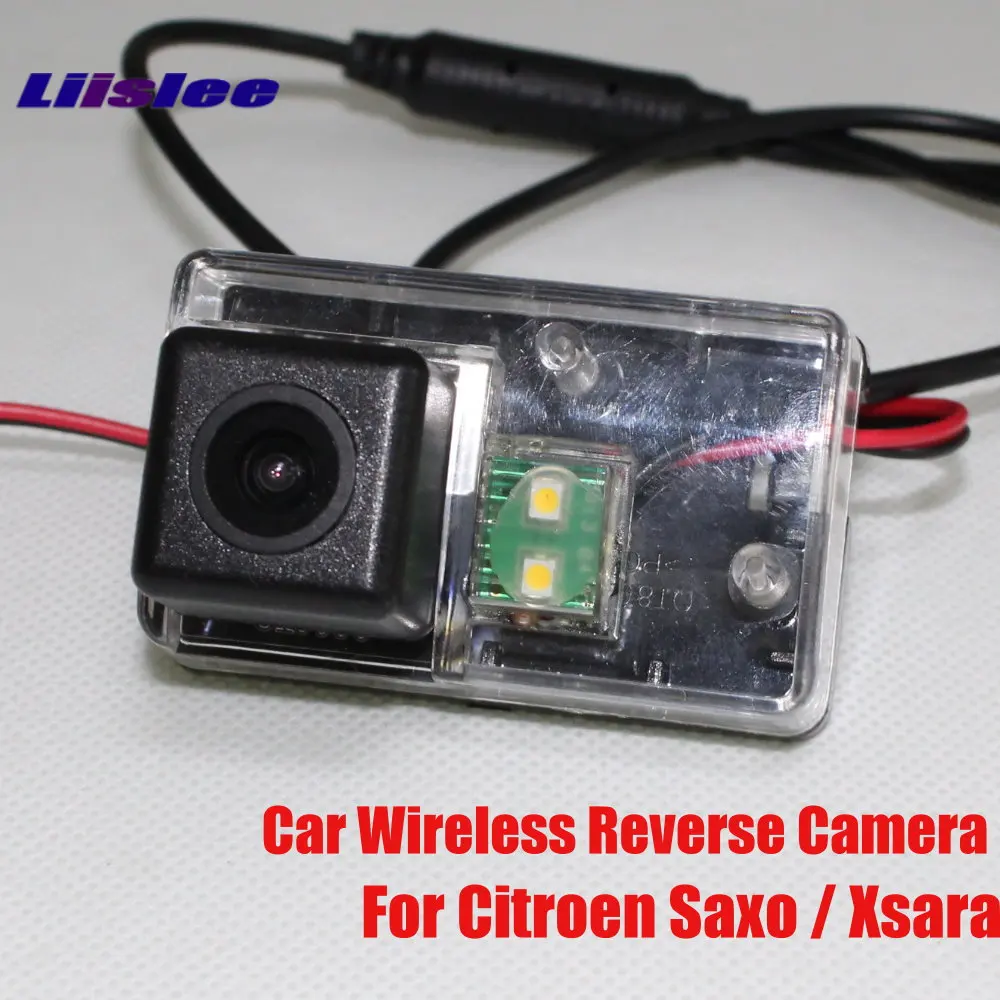 AUTO Wireless Car Rear View Camera For Citroen Saxo Xsara Back Up CAM HD Night Vision DIY
AUTO Wireless Car Rear View Camera For Citroen Saxo Xsara Back Up CAM HD Night Vision DIY