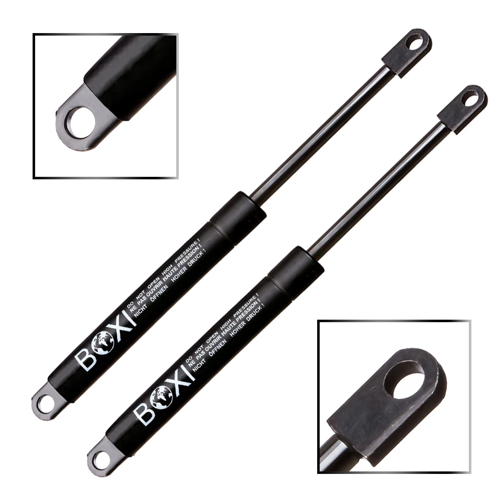 1 Pair Hatchback With Out Spoiler Lift Supports Struts For Dodge Shadow 1986 - 1994, Plymouth Sundance 1986 - 1994 Gas Springs
1 Pair Hatchback With Out Spoiler Lift Supports Struts For Dodge Shadow 1986 - 1994, Plymouth Sundance 1986 - 1994 Gas Springs