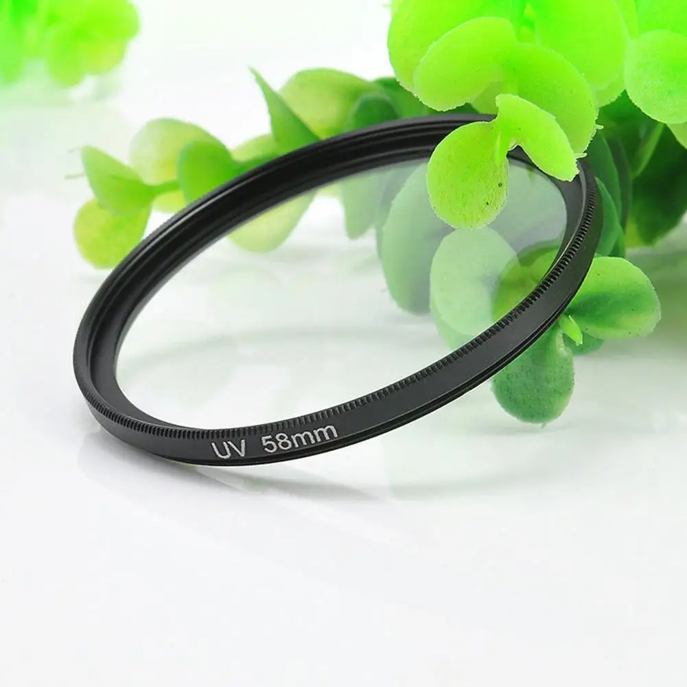 58mm Circular Polarizing UV Filter Lens Protector for Canon EOS 1200D 18-55mm Hot
58mm Circular Polarizing UV Filter Lens Protector for Canon EOS 1200D 18-55mm Hot