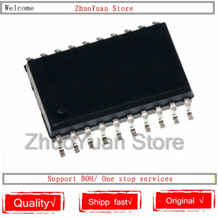 10 шт./лот BTS721L1 SOP-20 BTS721L SOP20 BTS721 SOP IC chip новый оригинальный телефон | Электроника