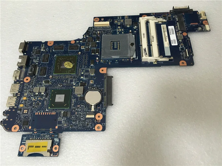 yourui for H000046240 for toshiba satellite L870 laptop motherboard HM76 HD 7670M 17.3 screen DDR3 mainboard full test
yourui for H000046240 for toshiba satellite L870 laptop motherboard HM76 HD 7670M 17.3 screen DDR3 mainboard full test