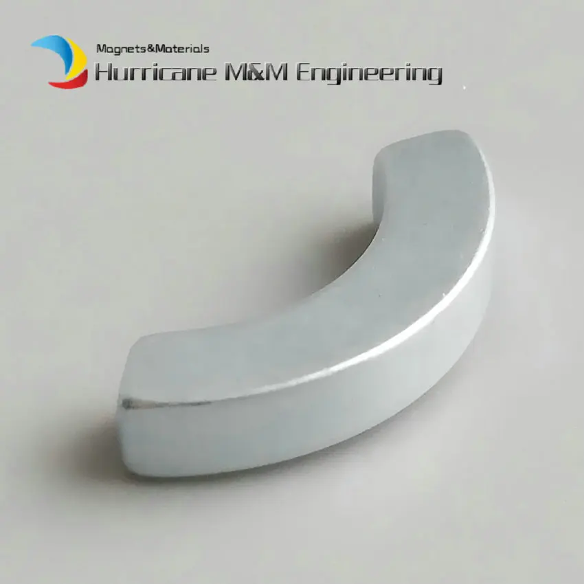 1200pcs N42SH NdFeB Arc Segment OR10xIR6.5x3x120 degree Motor magnet for generators wind turbine Neodymium Permanent Moto Magnet
1200pcs N42SH NdFeB Arc Segment OR10xIR6.5x3x120 degree Motor magnet for generators wind turbine Neodymium Permanent Moto Magnet