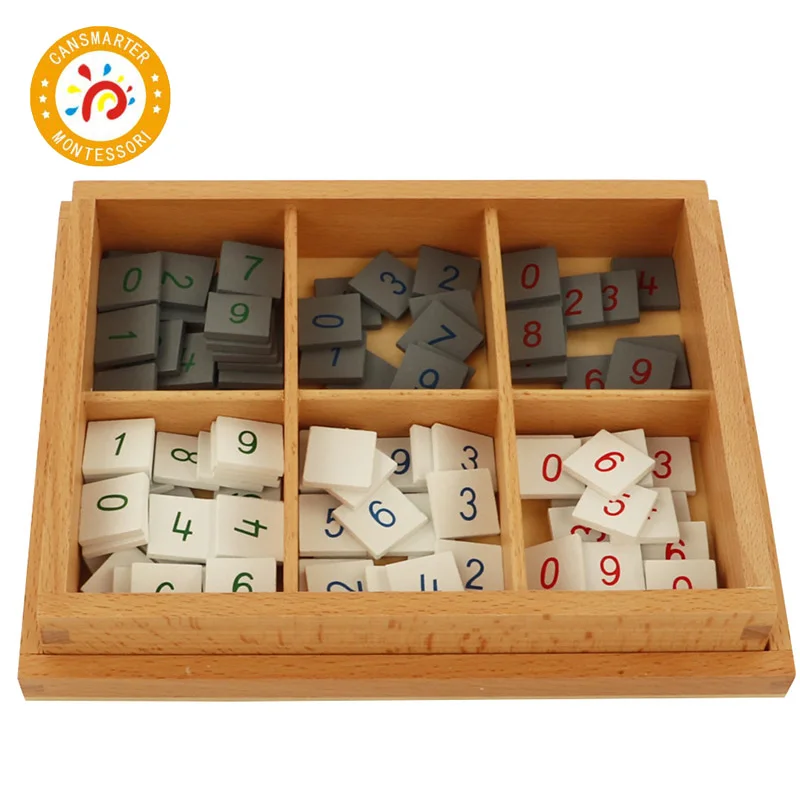 Baby Toys Montessori Wooden Material Math Colored Markers Numberblocks Tiles Calculation Learning Educational Toys for Children
Baby Toys Montessori Wooden Material Math Colored Markers Numberblocks Tiles Calculation Learning Educational Toys for Children