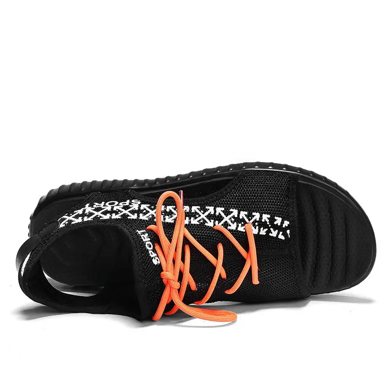 MIUBU New Arrived Summer Sandals Men Shoes Quality Comfortable Men Sandals Fashion Design Casual Men Sandals Shoes
MIUBU New Arrived Summer Sandals Men Shoes Quality Comfortable Men Sandals Fashion Design Casual Men Sandals Shoes