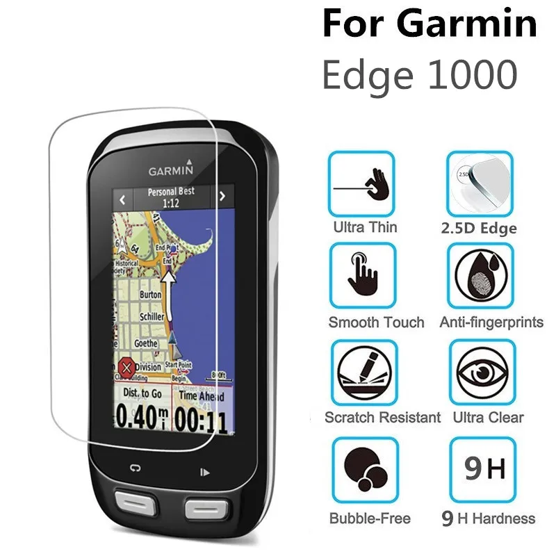 10PCS Tempered Glass for Garmin Edge 1000 Screen Protector GPS Cycling Stopwatch Computer Anti-Scratch Protective Film
10PCS Tempered Glass for Garmin Edge 1000 Screen Protector GPS Cycling Stopwatch Computer Anti-Scratch Protective Film