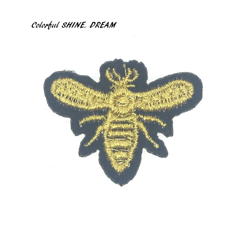 6pcs Bee Patches For Clothing Iron On Embroidered Appliques DIY Apparel Accessories Patches For Fabric Badges 3.3x2.7cm
6pcs Bee Patches For Clothing Iron On Embroidered Appliques DIY Apparel Accessories Patches For Fabric Badges 3.3x2.7cm