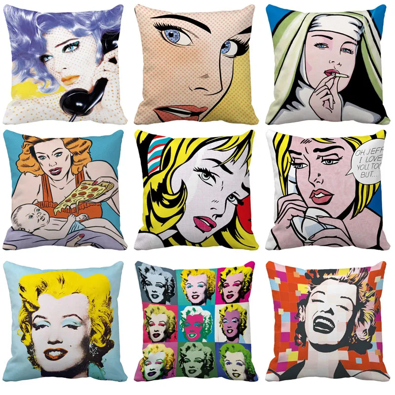 Pop Style Cushion cover Cushion Cover Nordic Simple Geometric Decorative Throw Pillows Cushion Covers for Sofa Polyester Cotton
Pop Style Cushion cover Cushion Cover Nordic Simple Geometric Decorative Throw Pillows Cushion Covers for Sofa Polyester Cotton