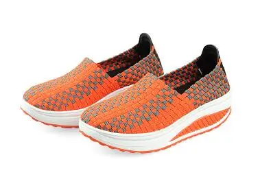 Women Shoes 2018 New Arrival Fashion Women Woven Shoes Breathable Waterproof Platform Shoes Woman Casual Women Sneakers
Women Shoes 2018 New Arrival Fashion Women Woven Shoes Breathable Waterproof Platform Shoes Woman Casual Women Sneakers