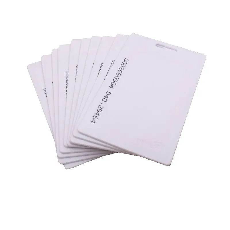 100 шт. RFID 125 кГц EM4200 ПВХ белая ID карта EM карта длинный диапазон Толстая Тонкая карта
100 шт. RFID 125 кГц EM4200 ПВХ белая ID карта EM карта длинный диапазон Толстая Тонкая карта