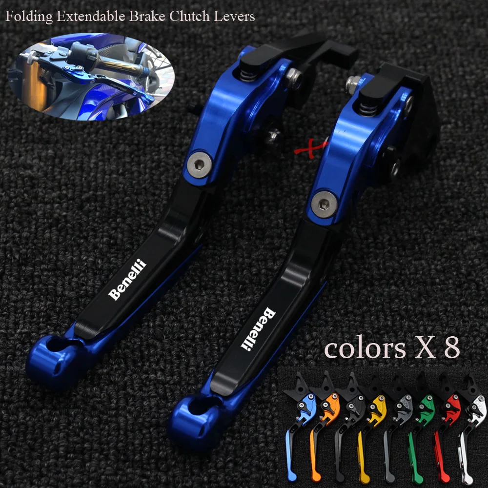 Folding Extendable adjustable Brake Clutch Levers For Benelli TNT300 TNT600 BN600 BN302 Stels600 Keeway RK6/BN TNT 300-302-600
Folding Extendable adjustable Brake Clutch Levers For Benelli TNT300 TNT600 BN600 BN302 Stels600 Keeway RK6/BN TNT 300-302-600