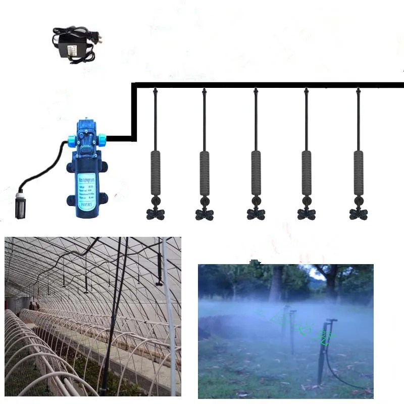 Шланг для микрополива 12 В 30 шт.|water hose sprinklers|sprinkler water pumpsprinkler pump |