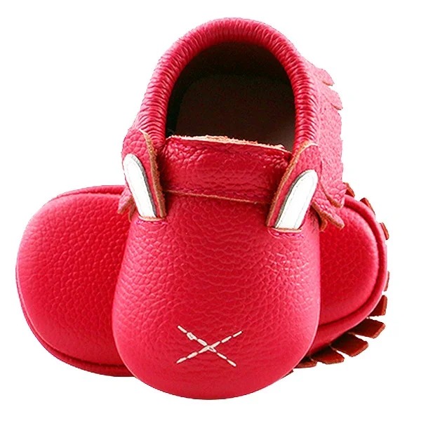HONGTEYA Genuine Leather Baby Moccasins Boys Girls Infant Shoes Slippers animal First Walkers fringe Skid-Proof Kids Shoes
HONGTEYA Genuine Leather Baby Moccasins Boys Girls Infant Shoes Slippers animal First Walkers fringe Skid-Proof Kids Shoes
