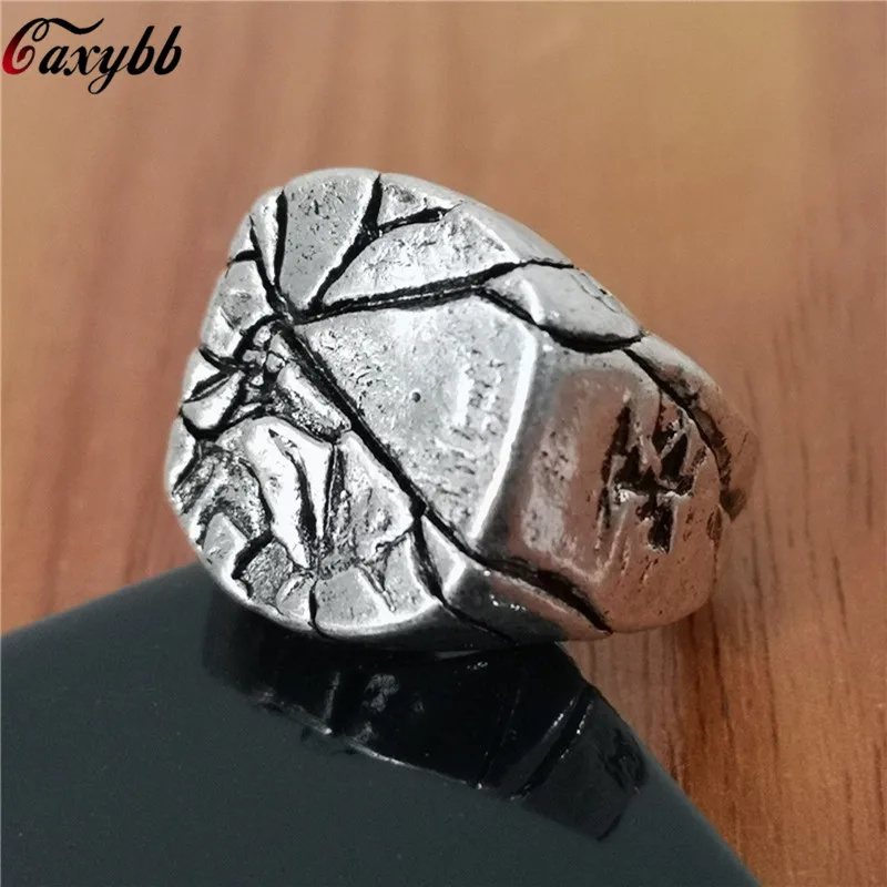 Punk Men Ring Square Big Width Signet Rings Fashion Male Finger Ring Stainless Steel Jewelry
Punk Men Ring Square Big Width Signet Rings Fashion Male Finger Ring Stainless Steel Jewelry
