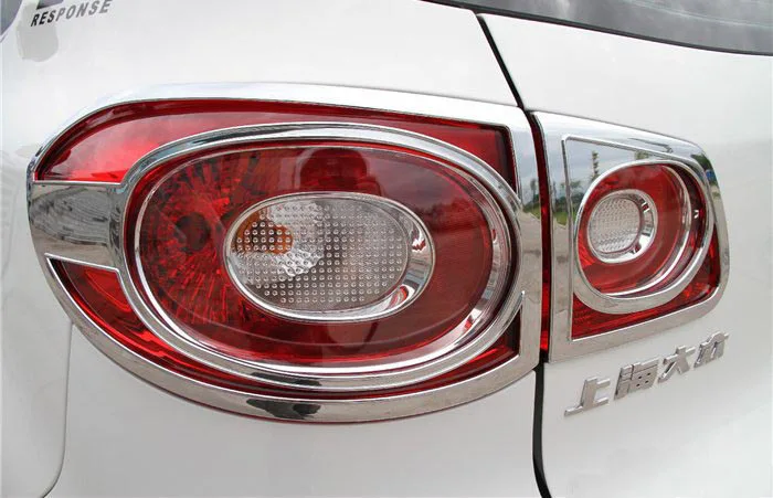 4pcs/set ABS for Volkswagen Tiguan 2010-2017 Taillight frame plating Light sticker
4pcs/set ABS for Volkswagen Tiguan 2010-2017 Taillight frame plating Light sticker