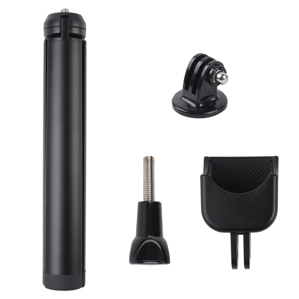 1pc Multi-functional OSMO Pocket Aluminum Alloy Mount Tripod for DJI Osmo Pocket Handheld Gimbal Accessories
1pc Multi-functional OSMO Pocket Aluminum Alloy Mount Tripod for DJI Osmo Pocket Handheld Gimbal Accessories