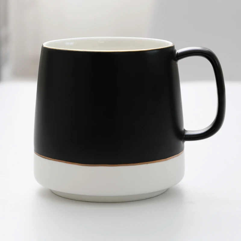 ceramics coffee Mugs Creative Mugs Household lovers Drinking cup Christmas Gift
ceramics coffee Mugs Creative Mugs Household lovers Drinking cup Christmas Gift