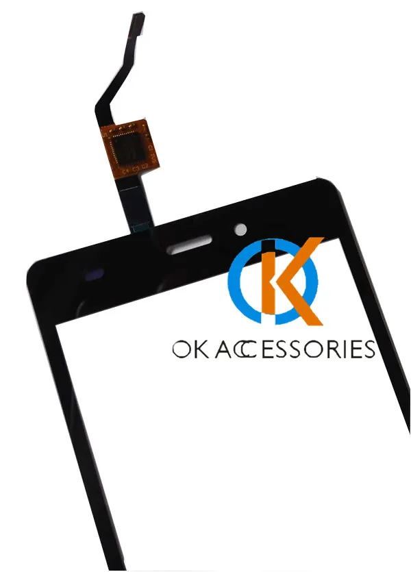 High Quality Replacement For DOOGEE X5 Touch Screen Digitizer Touch Black Color With Tape 10PC/Lot .
High Quality Replacement For DOOGEE X5 Touch Screen Digitizer Touch Black Color With Tape 10PC/Lot .