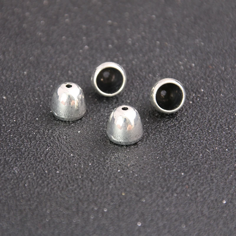 14pcs/lot 9*9mm Antique Alloy Dome Bead Caps Receptacle Hand Made End Caps For Tassels Charms DIY Jewelry Making
14pcs/lot 9*9mm Antique Alloy Dome Bead Caps Receptacle Hand Made End Caps For Tassels Charms DIY Jewelry Making