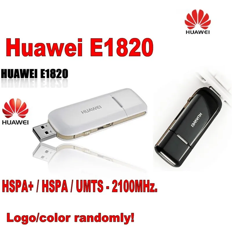 Lot of 10pcs Free shipping Unlocked Huawei E1820 3G USB Wireless Modem 21.6M usb dongle
Lot of 10pcs Free shipping Unlocked Huawei E1820 3G USB Wireless Modem 21.6M usb dongle