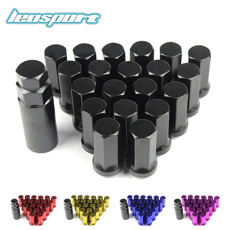 45mm Hyper Steel Wheel Nut Racing Wheel Lug Nuts Iron Racing Lug Nuts lock racing lug nuts For honda etc
45mm Hyper Steel Wheel Nut Racing Wheel Lug Nuts Iron Racing Lug Nuts lock racing lug nuts For honda etc
