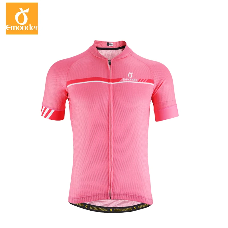 EMONDER Custom Cycling jersey Men Pro Team short sleeve cycling clothes cool Breathable Italy Antislip Sleeve Cuff Ropa Ciclismo
EMONDER Custom Cycling jersey Men Pro Team short sleeve cycling clothes cool Breathable Italy Antislip Sleeve Cuff Ropa Ciclismo
