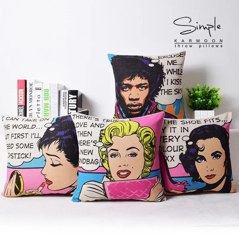 Fishion Linen Cotton Cushion Cover Square Pillowcase 45x45 cm Decorative Seat Cushion Sofa Home Decor
Fishion Linen Cotton Cushion Cover Square Pillowcase 45x45 cm Decorative Seat Cushion Sofa Home Decor