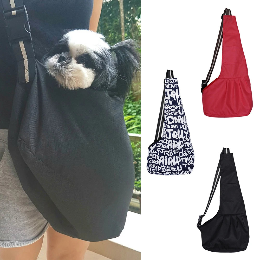 Pet Dog Bag Cat Carrier Backpack Handbags Dog Carrier Cats Sling Bag for Small Dogs Puppy Pets Outdoor BG0152
Pet Dog Bag Cat Carrier Backpack Handbags Dog Carrier Cats Sling Bag for Small Dogs Puppy Pets Outdoor BG0152