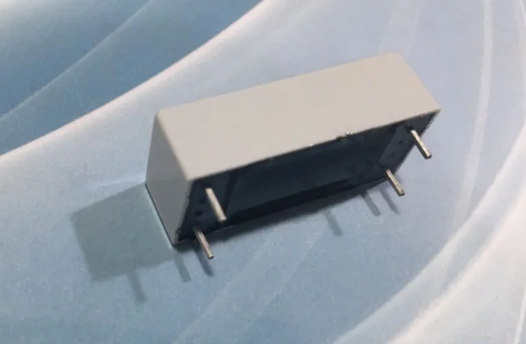 5V, 12V, 24VDC Coil Voltage Contact Withstand Voltage 4KVDC Normally Closed Small High Voltage Relay
5V, 12V, 24VDC Coil Voltage Contact Withstand Voltage 4KVDC Normally Closed Small High Voltage Relay