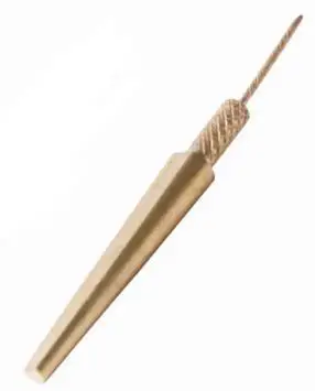 2000Pcs Dental Brass Dowel Pin with spike,Brass Material,dental lab material