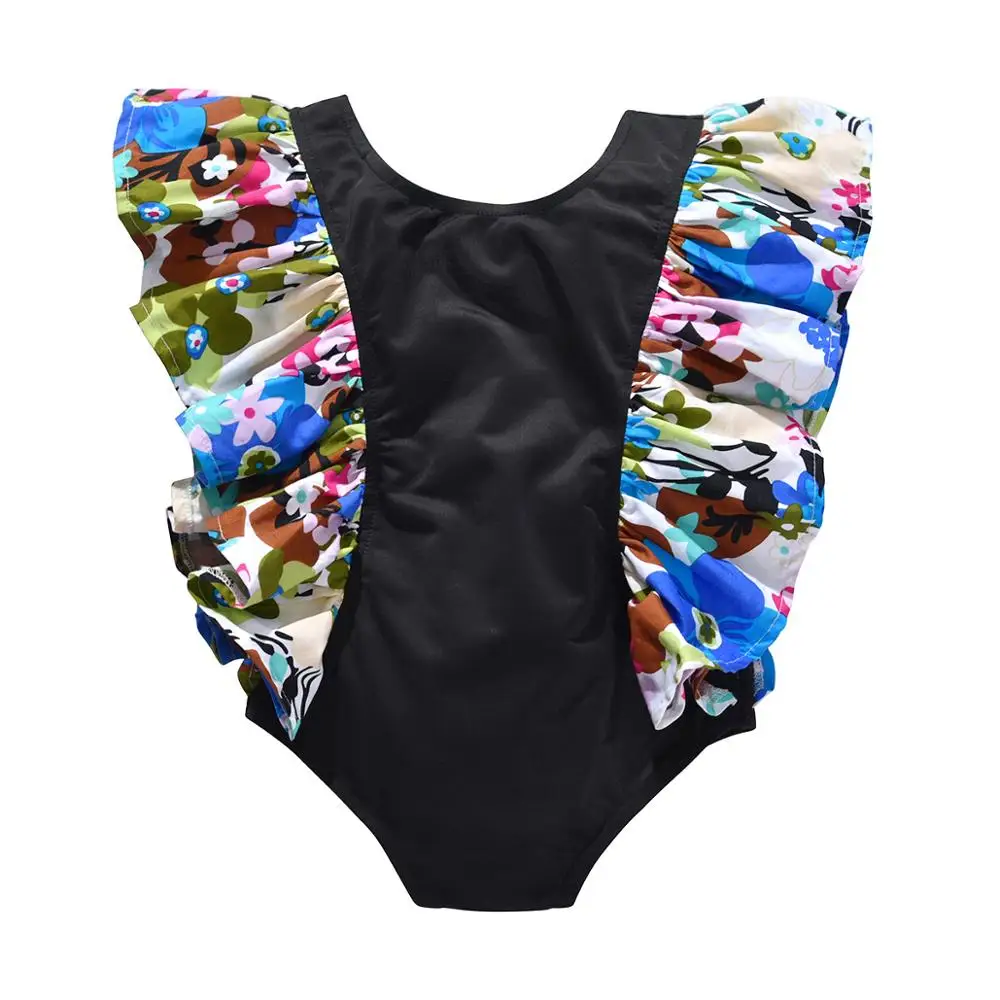 Little Girls Cute One Piece Swimsuits Floral Hawaiian Ruffle Swimwear Beach Swimming Bathing Suit for 2-7 Years Childrens
Little Girls Cute One Piece Swimsuits Floral Hawaiian Ruffle Swimwear Beach Swimming Bathing Suit for 2-7 Years Childrens