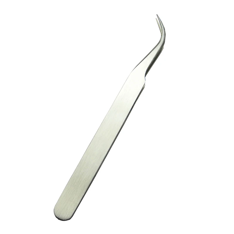 Stainless Steel Bend Curved Blackhead Acne Clip Tweezer Pimple Comedone Remover Kit Face Cleane
Stainless Steel Bend Curved Blackhead Acne Clip Tweezer Pimple Comedone Remover Kit Face Cleane