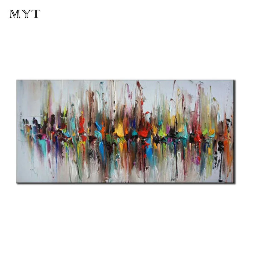 Large 100% Handmade Abstract colorful Wall Art Modern Oil Painting on canvas Contemporary Decor Artwork Home Hotel Office Decor
Large 100% Handmade Abstract colorful Wall Art Modern Oil Painting on canvas Contemporary Decor Artwork Home Hotel Office Decor