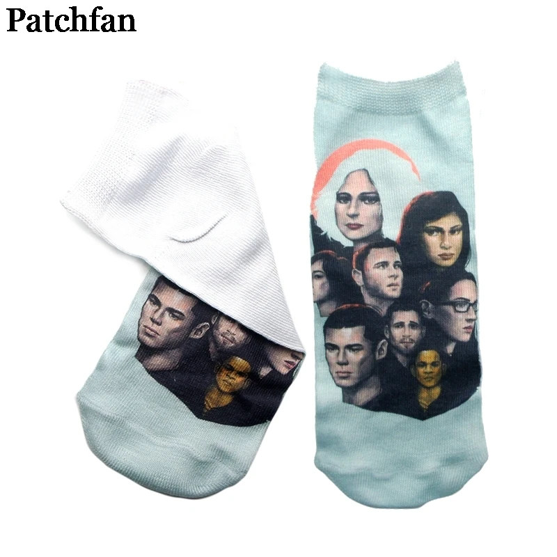 12pairs/lot Patchfan Sense8 New movie funny 90s Anime Printed Women Socks Ankle Socks Kawaii party favor gifts decorations A2170
12pairs/lot Patchfan Sense8 New movie funny 90s Anime Printed Women Socks Ankle Socks Kawaii party favor gifts decorations A2170