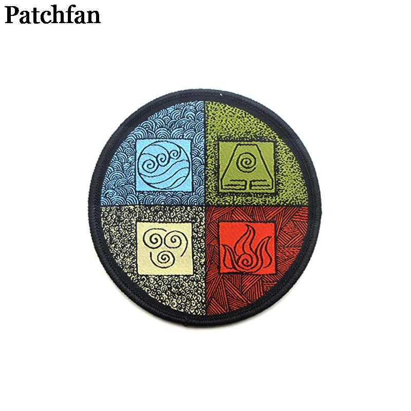 Patchfan Magic Story applique patches iron on shirt clothes jacket embroideried sticker clothing dress badge A2132
Patchfan Magic Story applique patches iron on shirt clothes jacket embroideried sticker clothing dress badge A2132