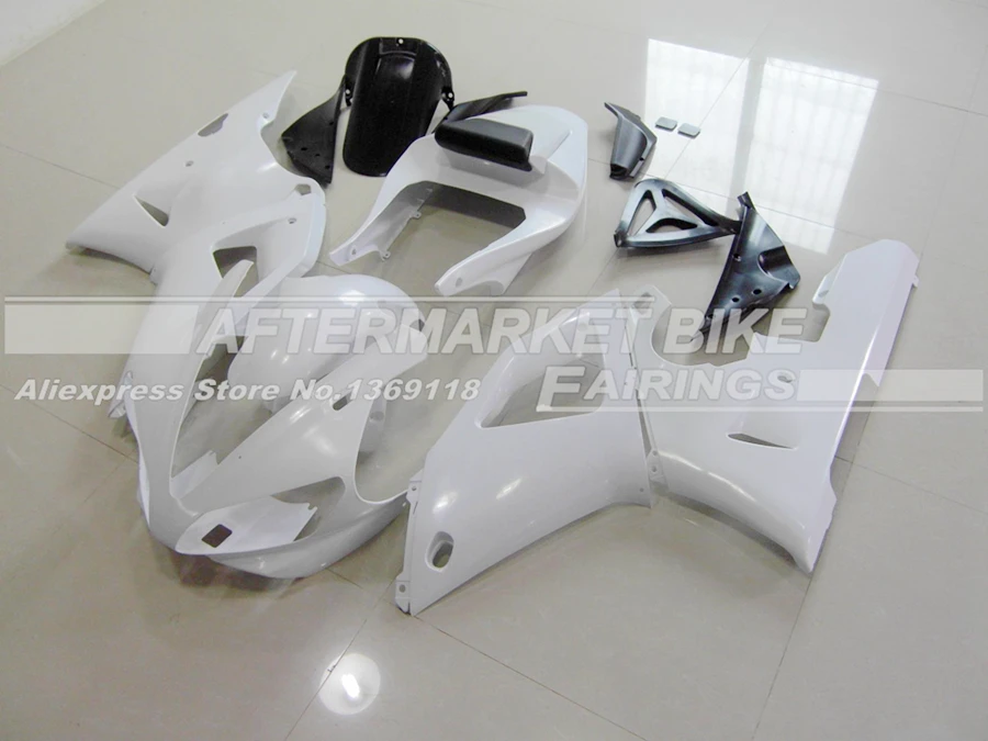 Полный мотоцикл Неокрашенный ABS обтекатель комплект для Yamaha YZF R1 2000 2001 литья под давлением пустой кузов
Полный мотоцикл Неокрашенный ABS обтекатель комплект для Yamaha YZF R1 2000 2001 литья под давлением пустой кузов