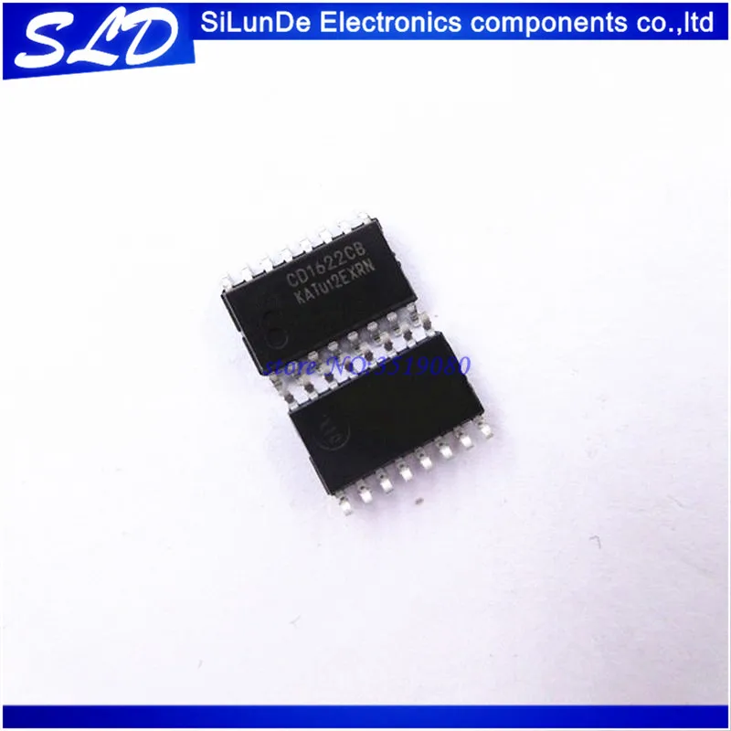 CD1622CB CD1622C CD1622 SOP-16 10pcs/lot Free Shipping