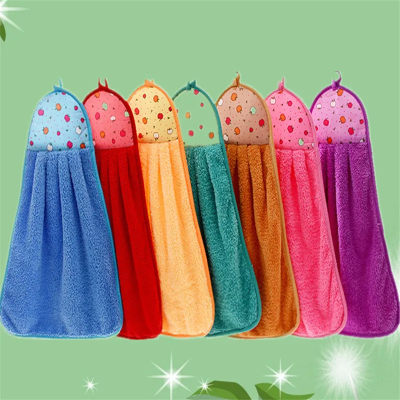 Quick Dry Towel Beauty Newly 7 Colors Kitchen towel Cartoon Animal Hanging Cloth Soft Plush Dishcloths Hand Towel bathroom 
Quick Dry Towel Beauty Newly 7 Colors Kitchen towel Cartoon Animal Hanging Cloth Soft Plush Dishcloths Hand Towel bathroom