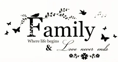 English FAMILY natural style butterfly flowers decorate living room sofa decoration wall stickers
English FAMILY natural style butterfly flowers decorate living room sofa decoration wall stickers