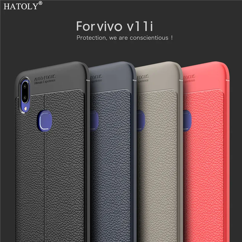 Чехол для Vivo V11i, чехол Capas, силиконовый кожаный чехол для Vivo V11i, бампер, чехол для телефона чехол для Funda Vivo V11i, чехол для задней крышки HATOLY
Чехол для Vivo V11i, чехол Capas, силиконовый кожаный чехол для Vivo V11i, бампер, чехол для телефона чехол для Funda Vivo V11i, чехол для задней крышки HATOLY